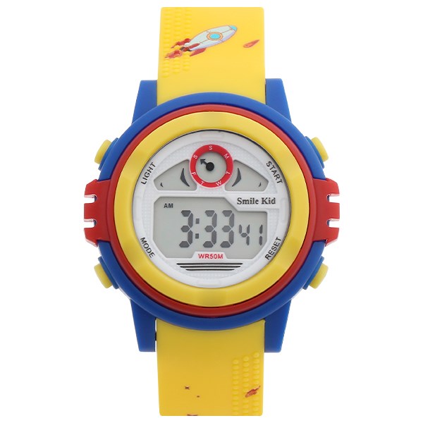 Đồng Hồ Smile Kid 38 Mm Trẻ Em Sl414 - 010Sk