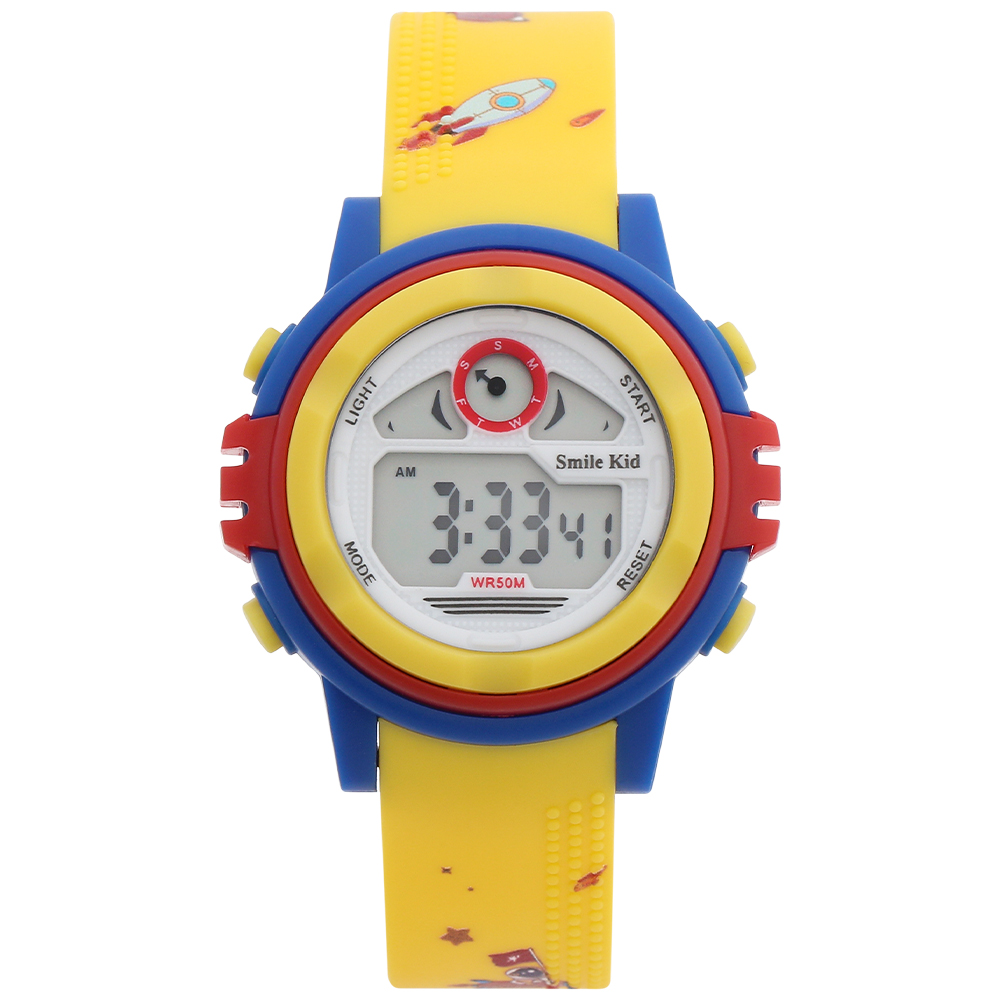 Đồng hồ Smile Kid 38 mm Trẻ em SL414-010SK Màu Vàng