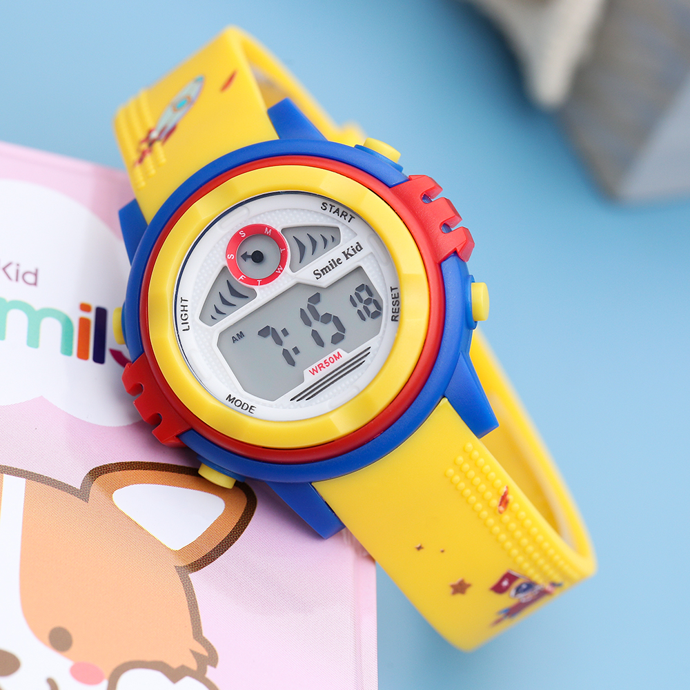 Đồng hồ Smile Kid 38 mm Trẻ em SL414-010SK