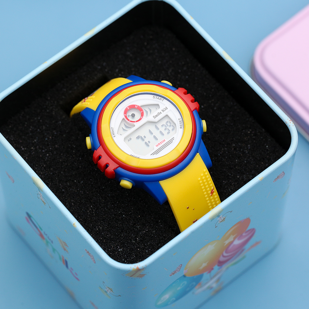 Đồng hồ Smile Kid 38 mm Trẻ em SL414-010SK