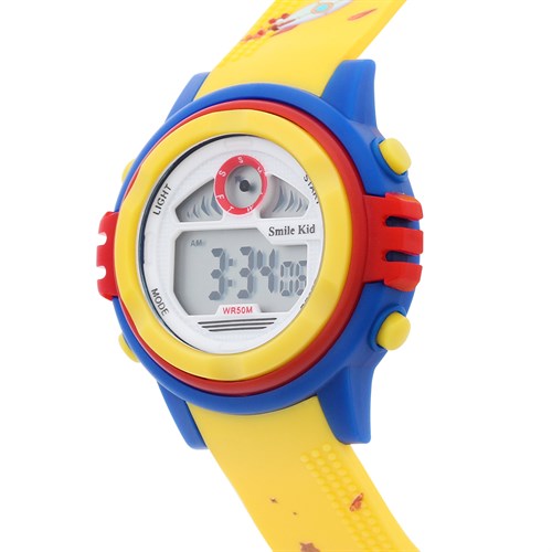 Đồng hồ Smile Kid 38 mm Trẻ em SL414-010SK Màu Vàng