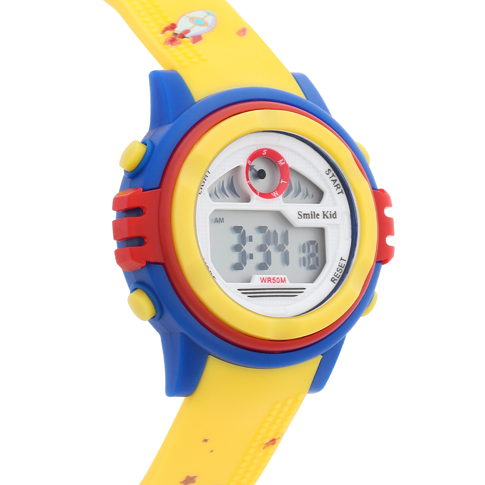 Đồng hồ Smile Kid 38 mm Trẻ em SL414-010SK Màu Vàng