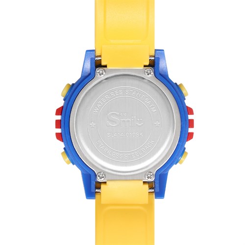Đồng hồ Smile Kid 38 mm Trẻ em SL414-010SK Màu Vàng