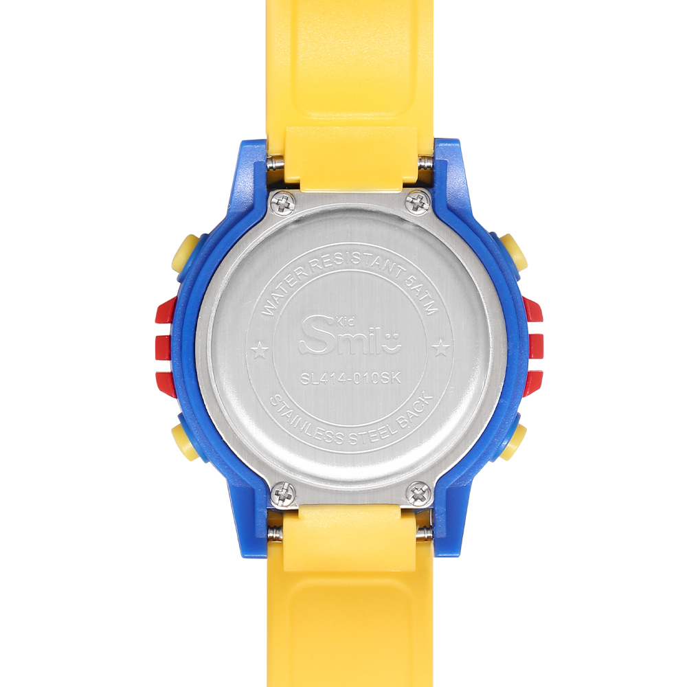 Đồng hồ Smile Kid 38 mm Trẻ em SL414-010SK Màu Vàng