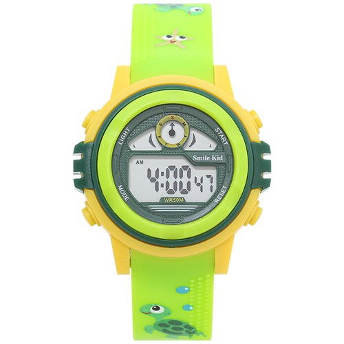 Đồng hồ Smile Kid 38 mm Trẻ em SL414-011SK Màu Xanh lá