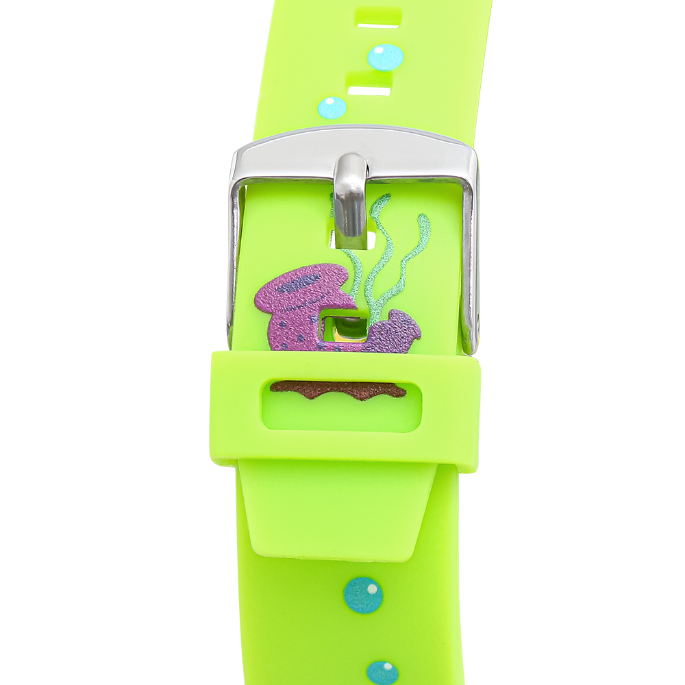 Đồng hồ Smile Kid 38 mm Trẻ em SL414-011SK Màu Xanh lá