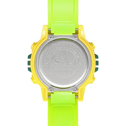 Đồng hồ Smile Kid 38 mm Trẻ em SL414-011SK Màu Xanh lá