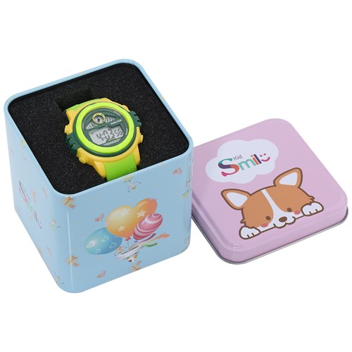 Đồng hồ Smile Kid 38 mm Trẻ em SL414-011SK Màu Xanh lá