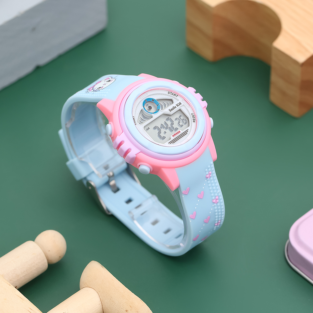 Đồng hồ Smile Kid 38 mm Trẻ em SL414-012SK