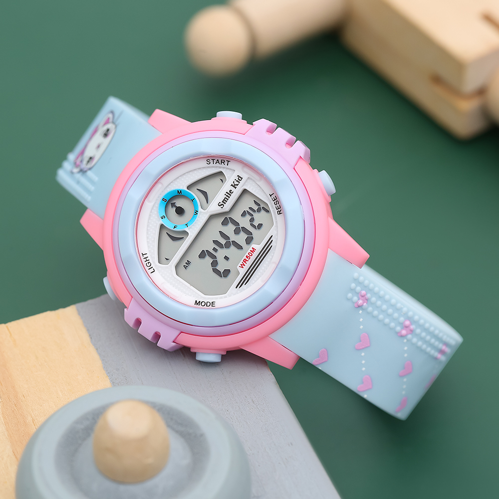 Đồng hồ Smile Kid 38 mm Trẻ em SL414-012SK
