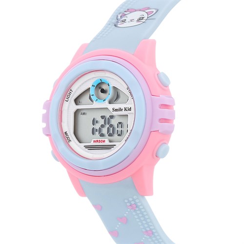 Đồng hồ Smile Kid 38 mm Trẻ em SL414-012SK Màu Xanh dương nhạt