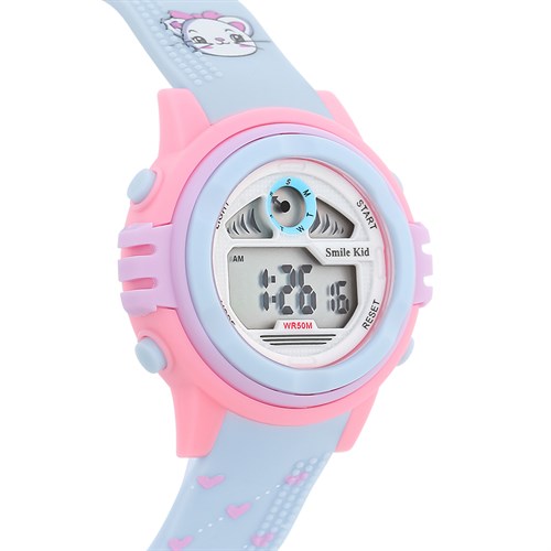 Đồng hồ Smile Kid 38 mm Trẻ em SL414-012SK Màu Xanh dương nhạt