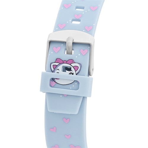 Đồng hồ Smile Kid 38 mm Trẻ em SL414-012SK Màu Xanh dương nhạt