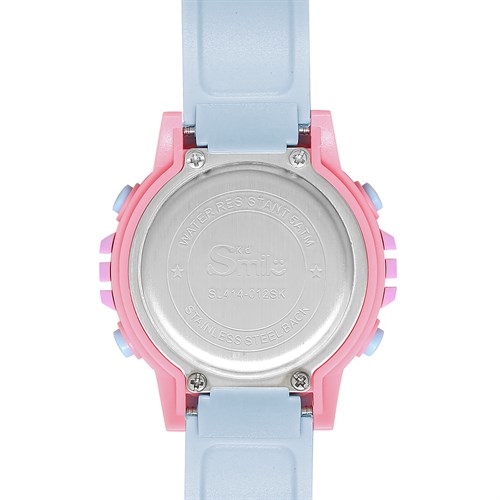 Đồng hồ Smile Kid 38 mm Trẻ em SL414-012SK Màu Xanh dương nhạt
