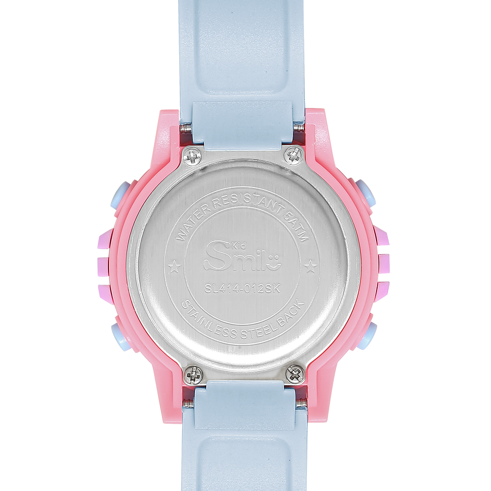 Đồng hồ Smile Kid 38 mm Trẻ em SL414-012SK Màu Xanh dương nhạt
