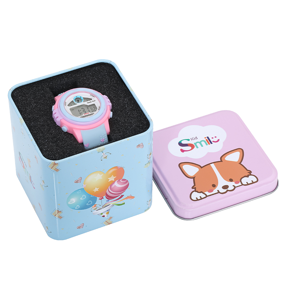 Đồng hồ Smile Kid 38 mm Trẻ em SL414-012SK Màu Xanh dương nhạt