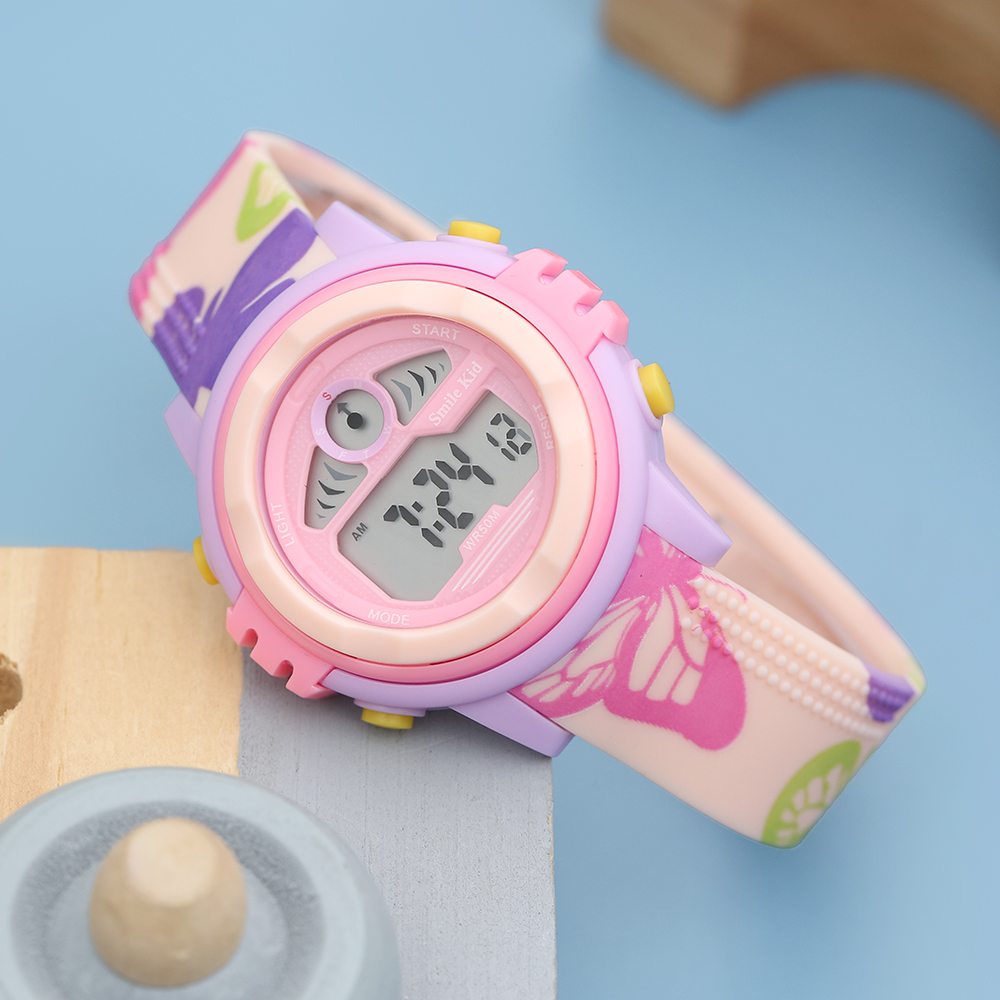 Đồng hồ Smile Kid 38 mm Trẻ em SL414-07SK