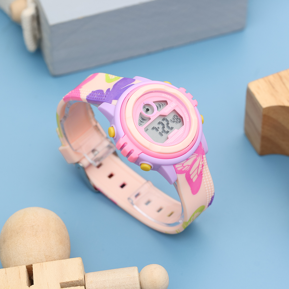Đồng hồ Smile Kid 38 mm Trẻ em SL414-07SK