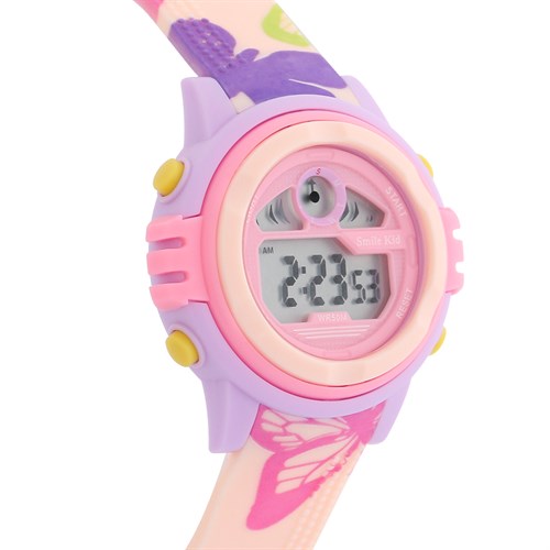 Đồng hồ Smile Kid 38 mm Trẻ em SL414-07SK Màu Hồng