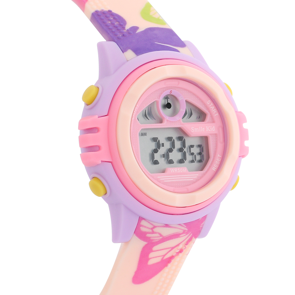 Đồng hồ Smile Kid 38 mm Trẻ em SL414-07SK Màu Hồng