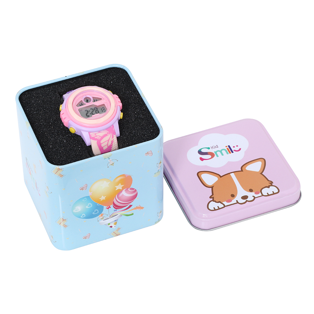 Đồng hồ Smile Kid 38 mm Trẻ em SL414-07SK Màu Hồng