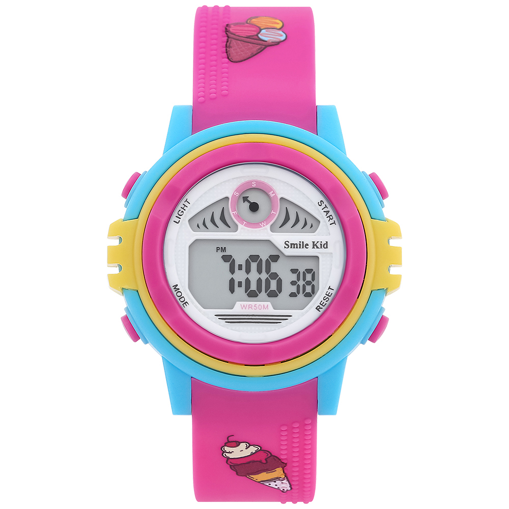 Đồng hồ Smile Kid 38 mm Trẻ em SL414-09SK
