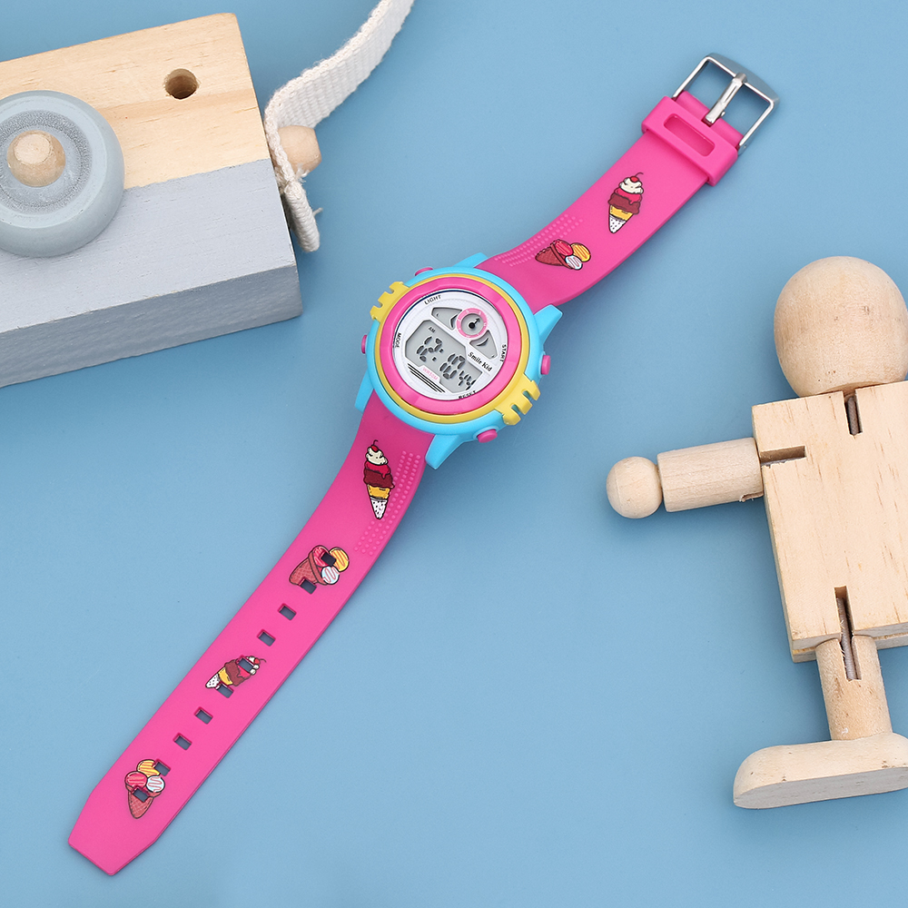 Đồng hồ Smile Kid 38 mm Trẻ em SL414-09SK