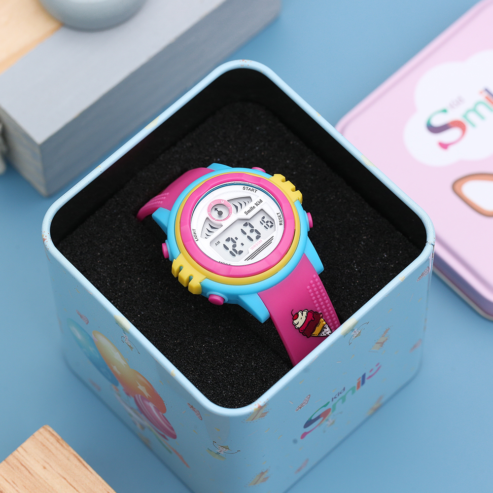 Đồng hồ Smile Kid 38 mm Trẻ em SL414-09SK