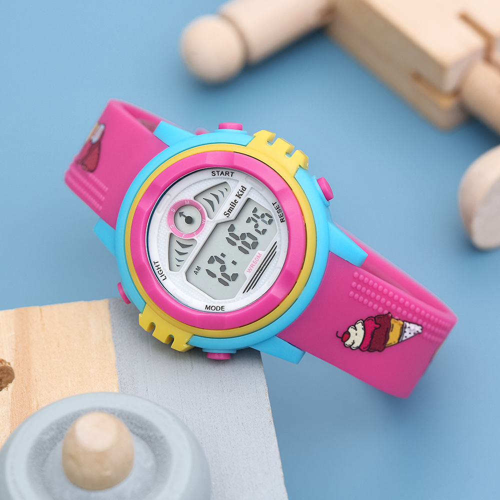 Đồng hồ Smile Kid 38 mm Trẻ em SL414-09SK