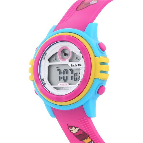 Đồng hồ Smile Kid 38 mm Trẻ em SL414-09SK Màu Hồng