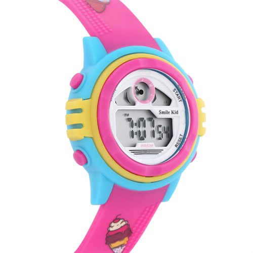 Đồng hồ Smile Kid 38 mm Trẻ em SL414-09SK Màu Hồng