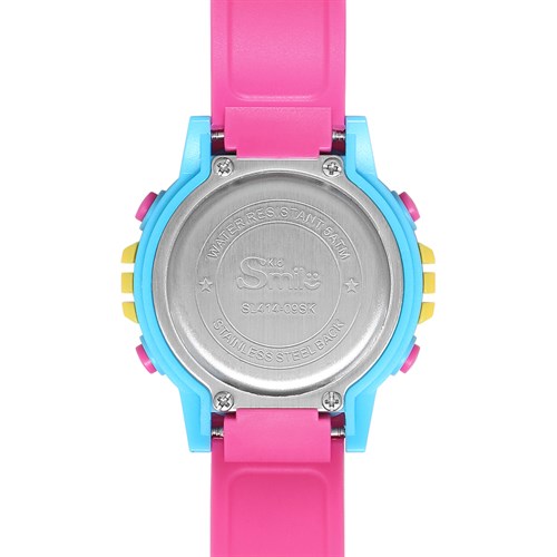 Đồng hồ Smile Kid 38 mm Trẻ em SL414-09SK Màu Hồng