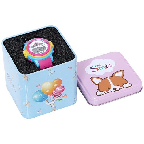 Đồng hồ Smile Kid 38 mm Trẻ em SL414-09SK Màu Hồng