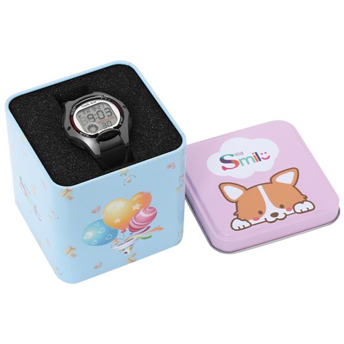Đồng hồ Smile Kid 35 mm Trẻ em SL416-02SK Màu Đen