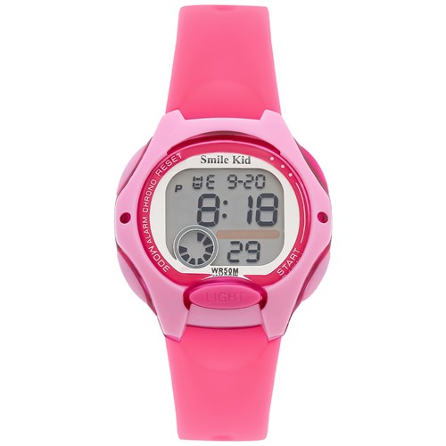 Đồng hồ Smile Kid 35 mm Trẻ em SL416-03SK Màu Hồng