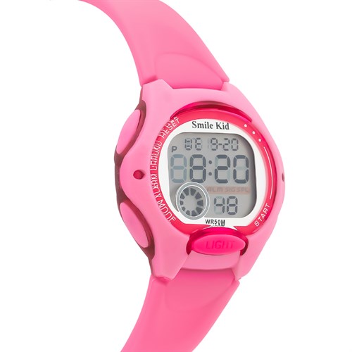 Đồng hồ Smile Kid 35 mm Trẻ em SL416-03SK Màu Hồng