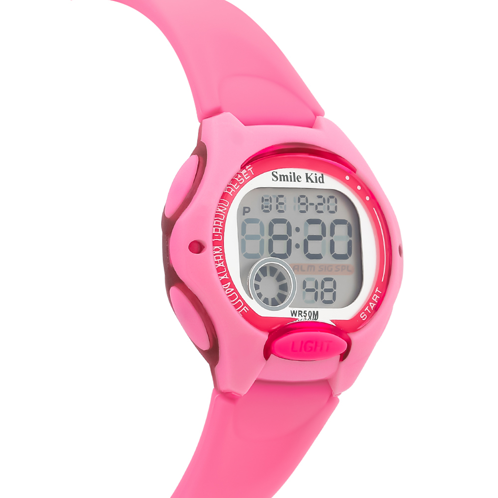 Đồng hồ Smile Kid 35 mm Trẻ em SL416-03SK Màu Hồng
