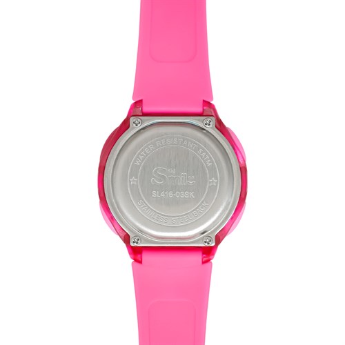 Đồng hồ Smile Kid 35 mm Trẻ em SL416-03SK Màu Hồng