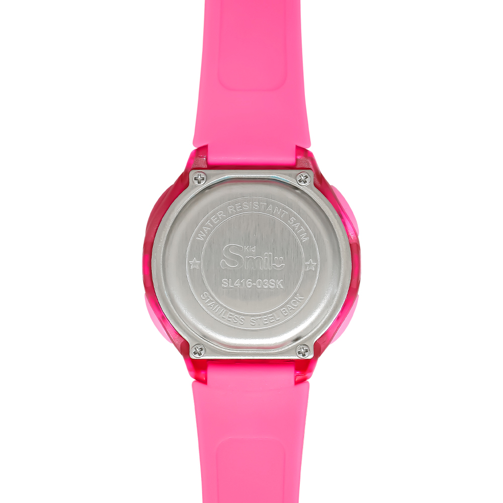 Đồng hồ Smile Kid 35 mm Trẻ em SL416-03SK Màu Hồng
