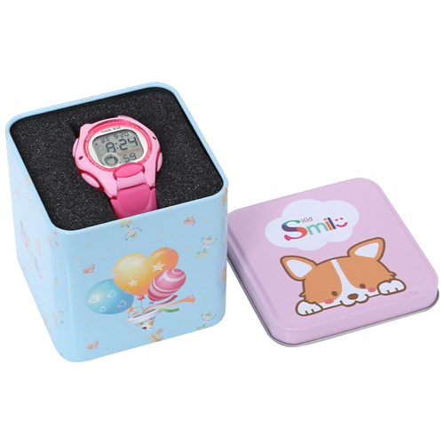 Đồng hồ Smile Kid 35 mm Trẻ em SL416-03SK Màu Hồng