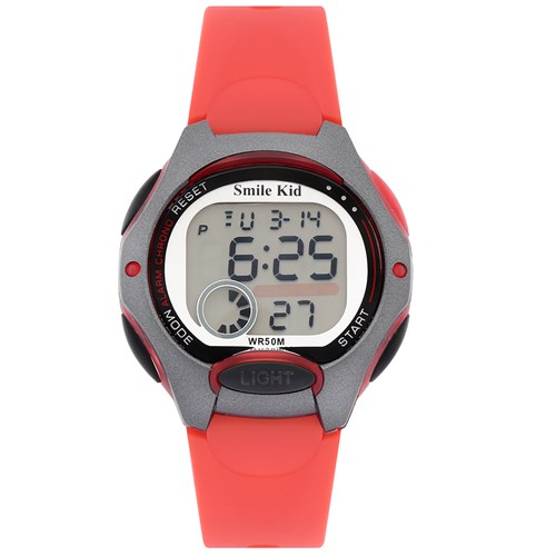 Đồng hồ Smile Kid 35 mm Trẻ em SL416-04SK Màu Đỏ