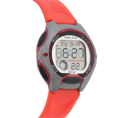 Đồng hồ Smile Kid 35 mm Trẻ em SL416-04SK Màu Đỏ