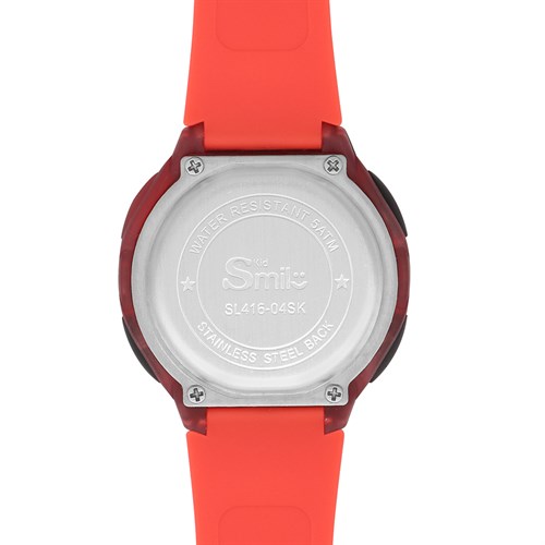 Đồng hồ Smile Kid 35 mm Trẻ em SL416-04SK Màu Đỏ