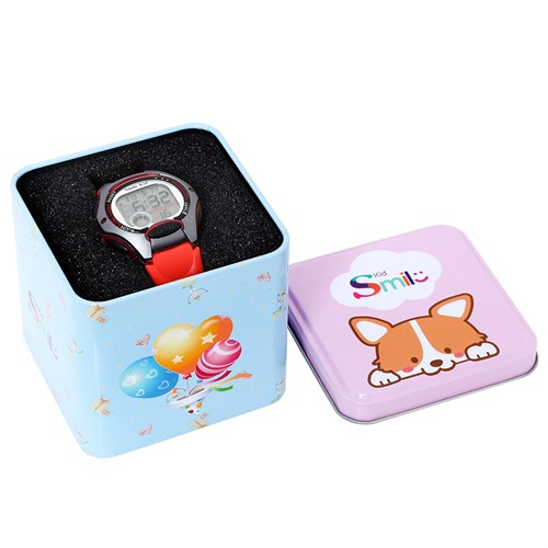 Đồng hồ Smile Kid 35 mm Trẻ em SL416-04SK Màu Đỏ