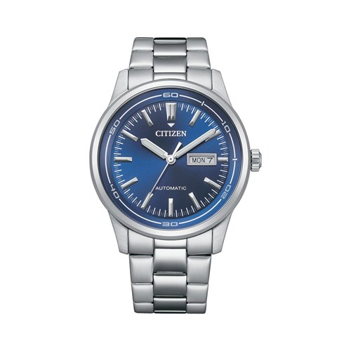 Đồng hồ Citizen 42 mm Nam NH8400-87L Màu Bạc