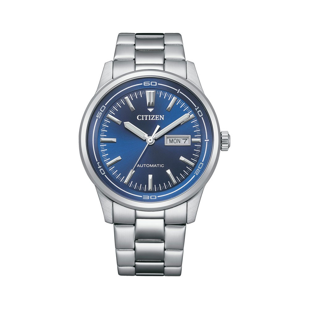 Đồng hồ Citizen 42 mm Nam NH8400-87L Màu Bạc