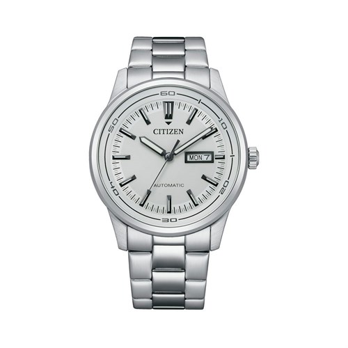 Đồng hồ Citizen 42 mm Nam NH8400-87A Màu Bạc