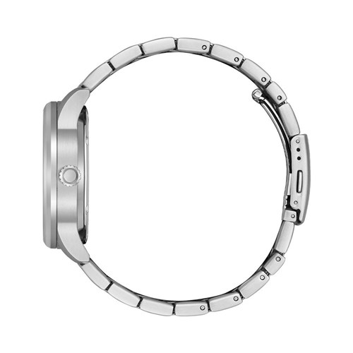 Đồng hồ Citizen 42 mm Nam NH8400-87A Màu Bạc