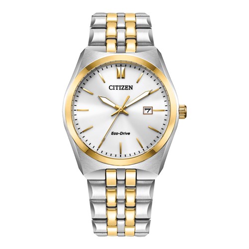 Đồng hồ Citizen 38 mm Nam BM7334-58B Màu Bạc