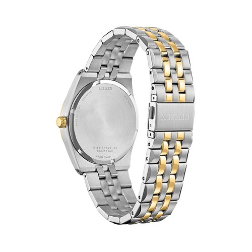 Đồng hồ Citizen 38 mm Nam BM7334-58B Màu Bạc